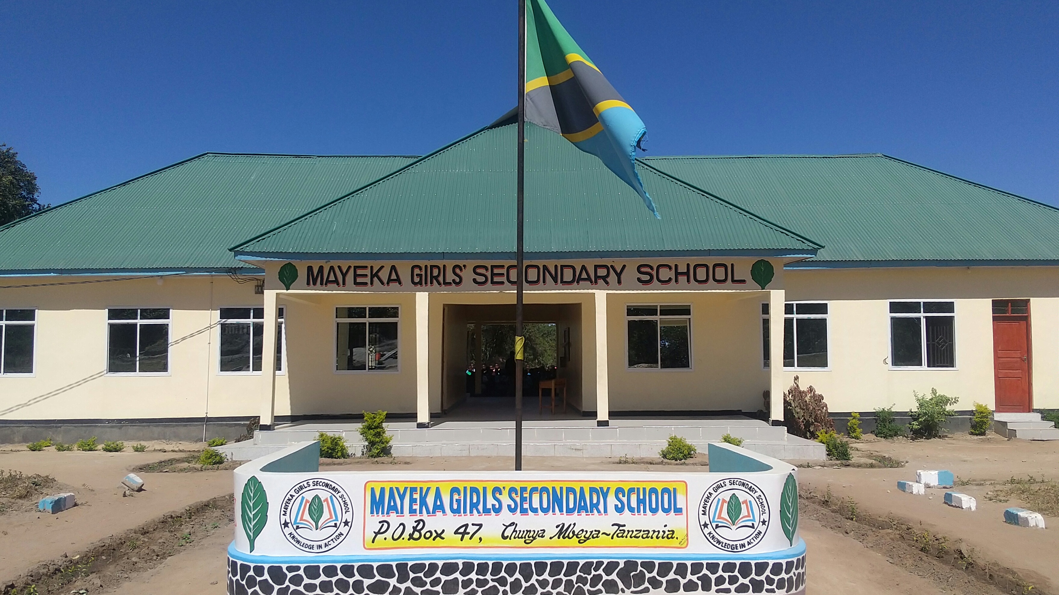 Mayeka Girls' Secondary School